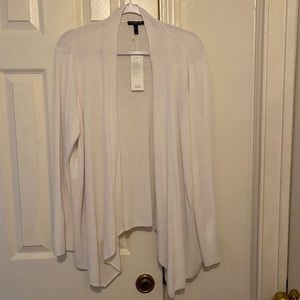 Eileen Fisher Woman Plus Size Cardigan Sweater 2X